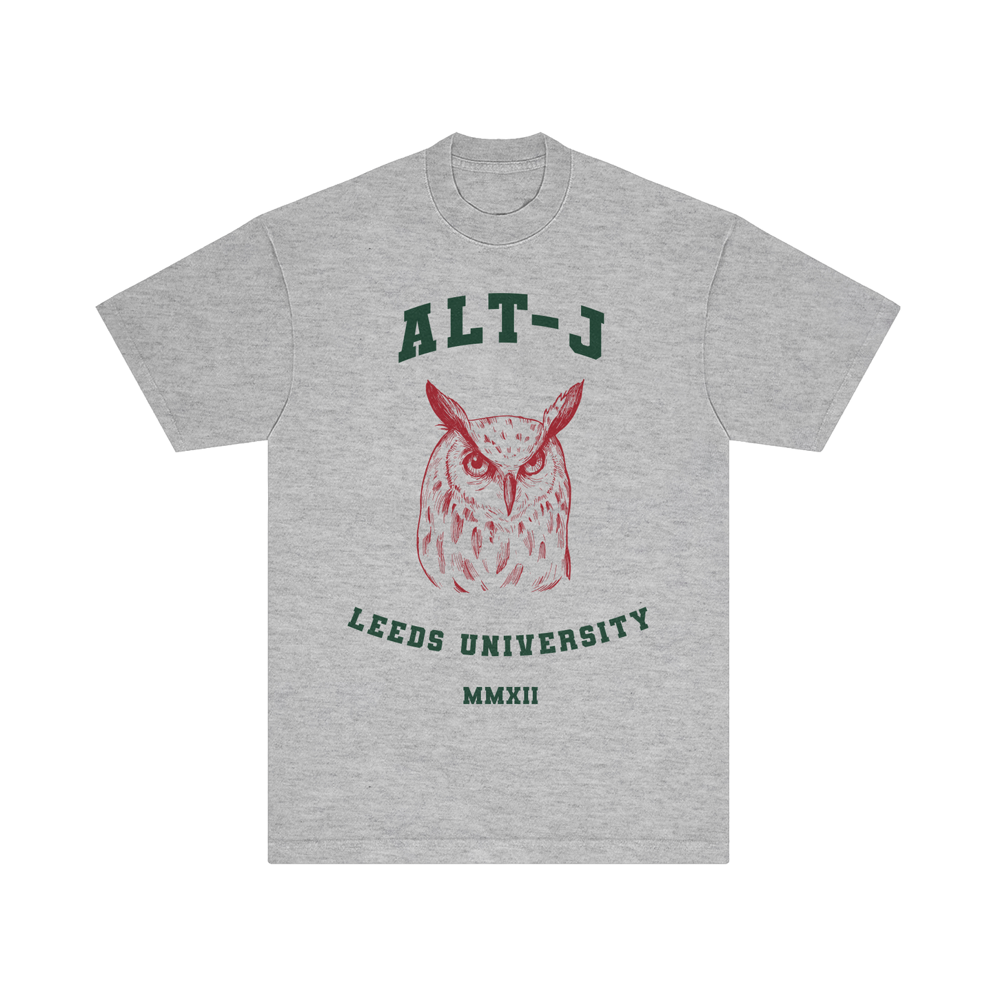 Leeds University Tee