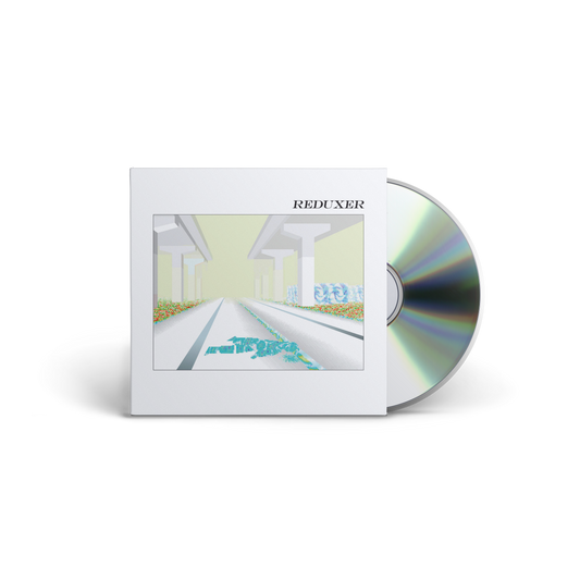 Reduxer CD | Alt-J Official Store