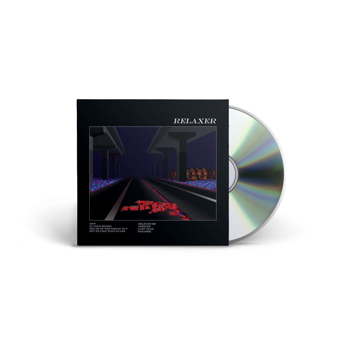 Relaxer CD