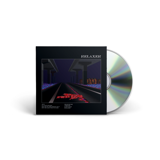 Relaxer CD