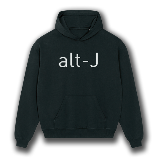 This is All Yours - Anniversary Hoodie (Black)