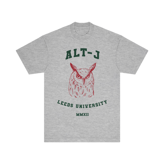 Leeds University Tee
