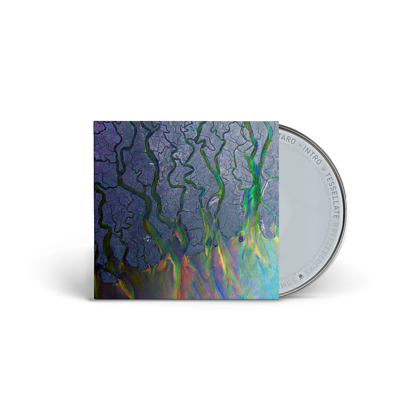 An Awesome Wave CD | Alt-J Official Store