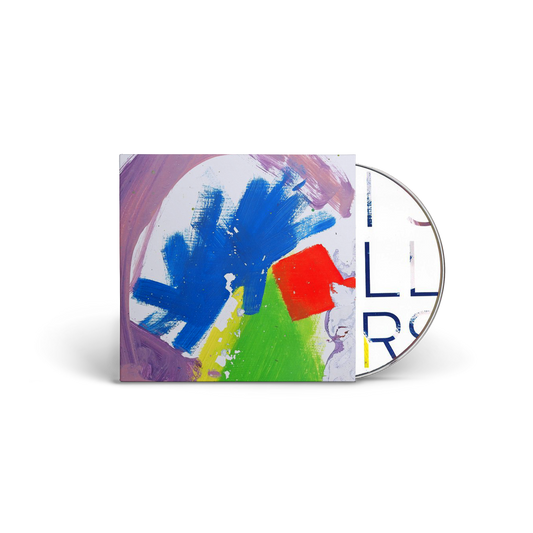 This Is All Yours CD |  Alt-J Official Store